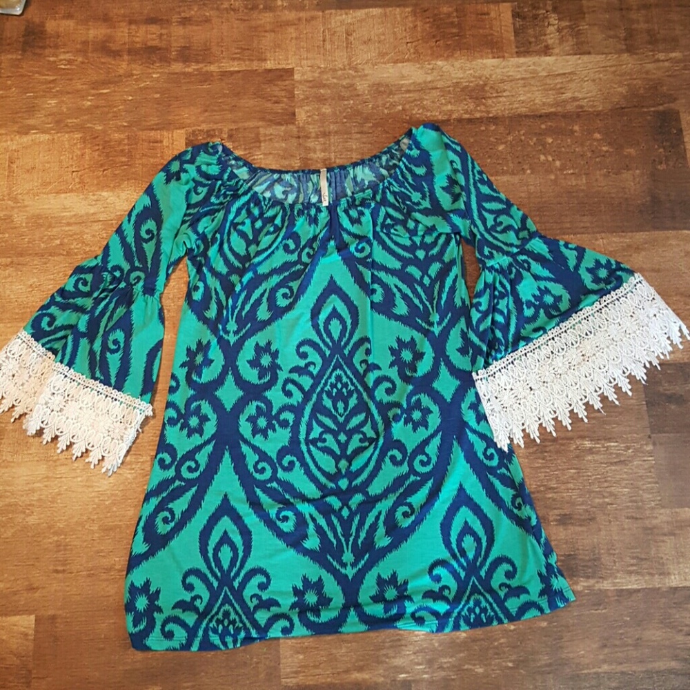 Boutique Dress